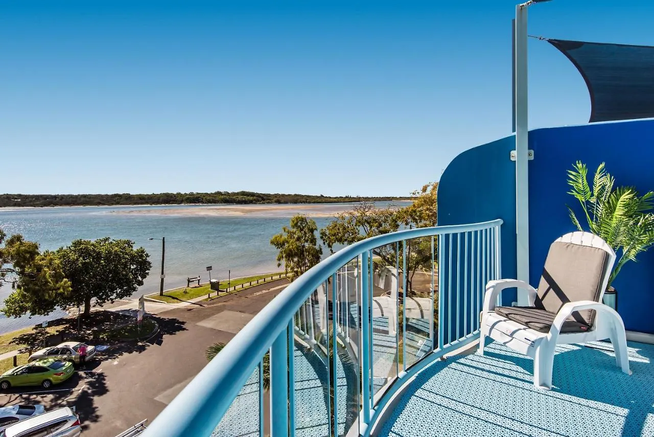 Reflections Holiday Apartments Maroochydore Aparthotel