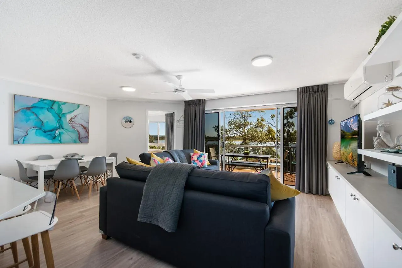 Reflections Holiday Apartments Maroochydore Austrálie