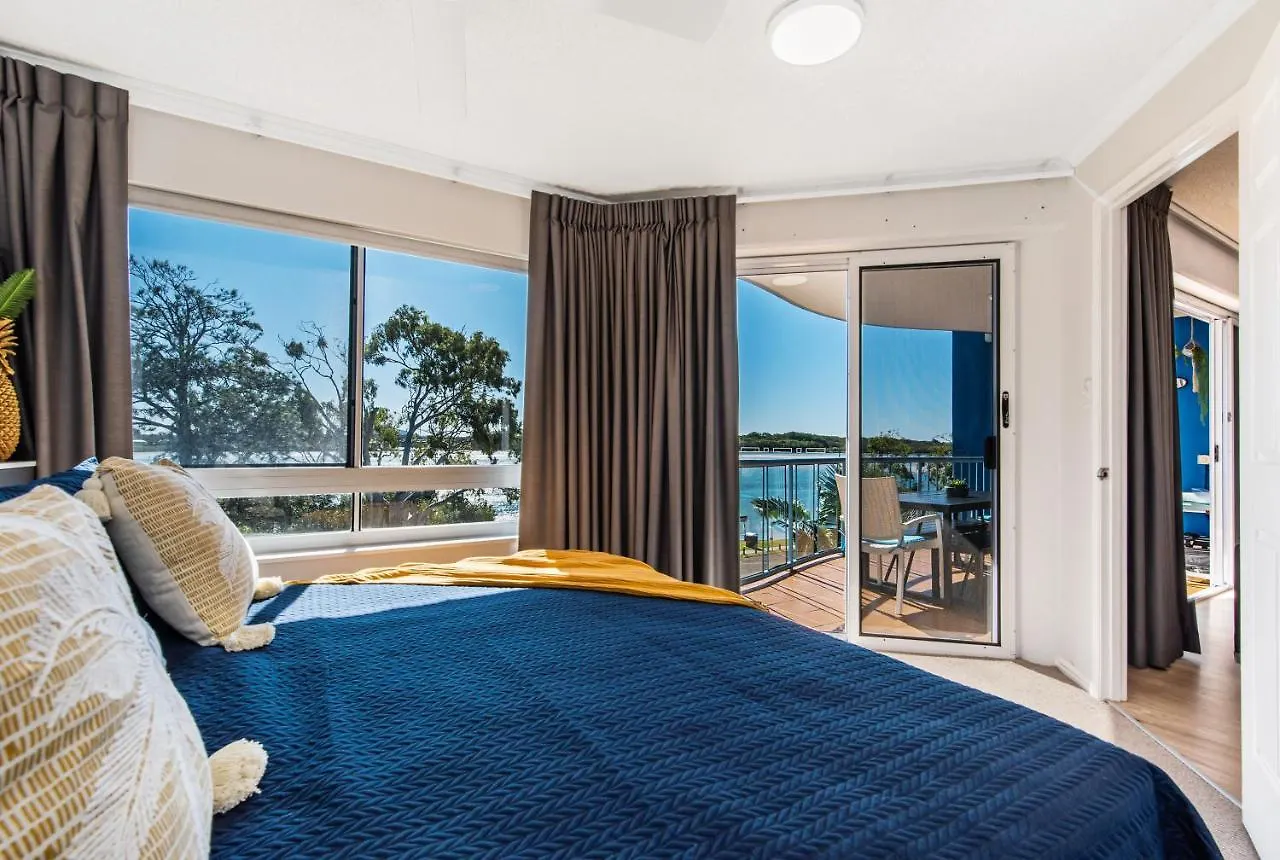 Reflections Holiday Apartments Maroochydore