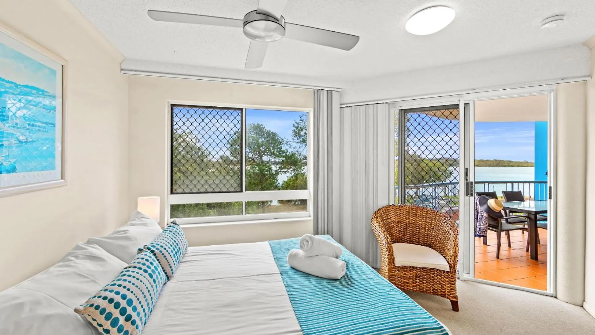 *** Aparthotel Reflections Holiday Apartments Maroochydore Austrálie