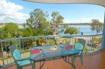 Reflections Holiday Apartments Maroochydore 3*,  Austrálie