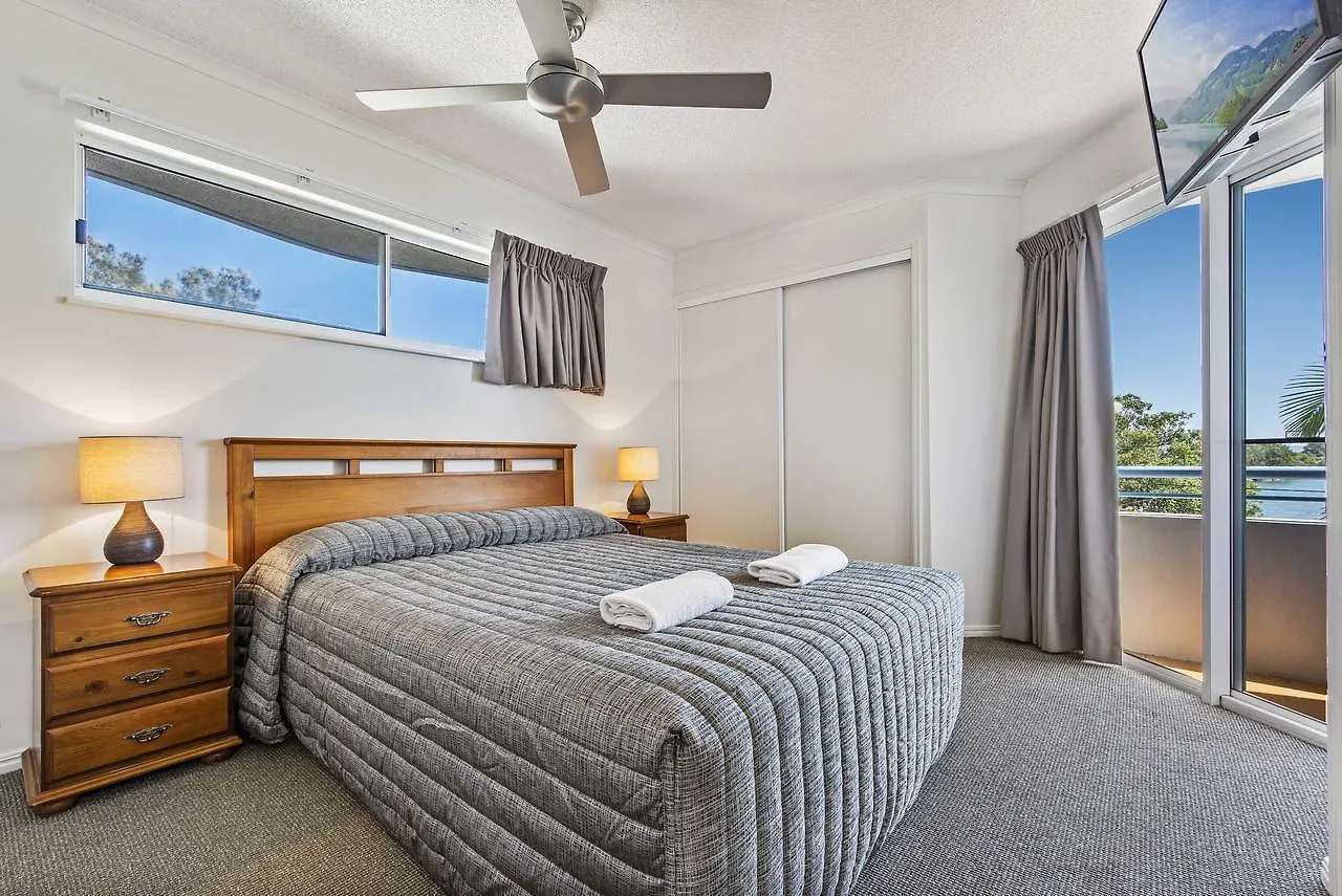 Aparthotel Reflections Holiday Apartments Maroochydore