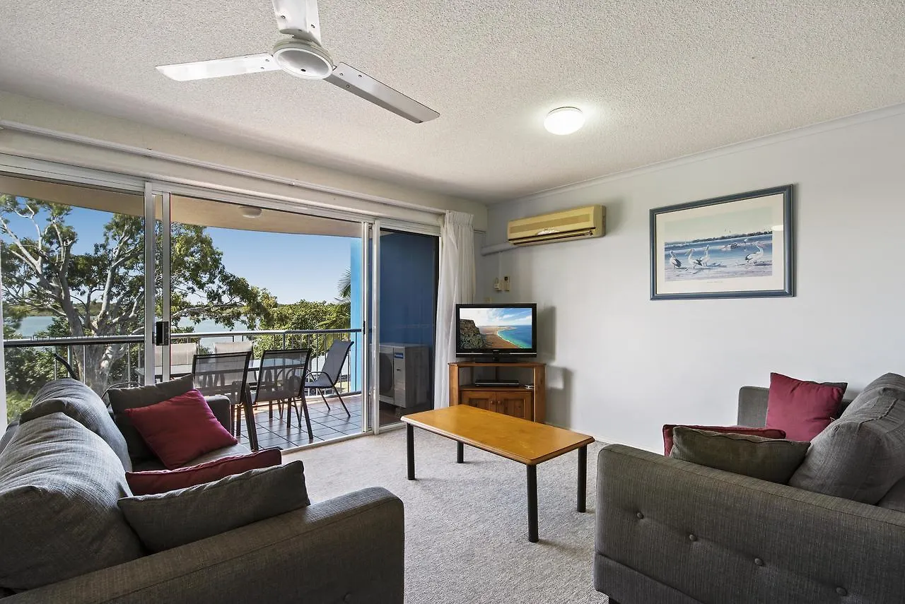 Reflections Holiday Apartments Maroochydore Austrálie